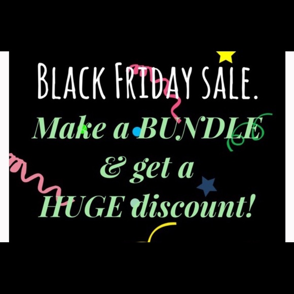 Black Friday Sale!! All offers welcome - Picture 2 of 3